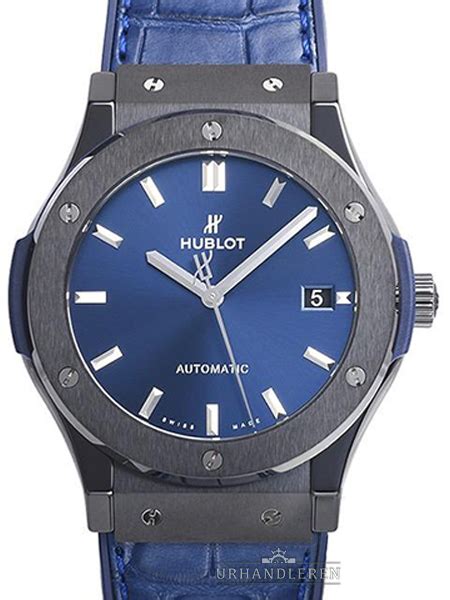 hublot uhren blau|Hublot uhren.